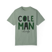 Coleman Comfort Colors Tee