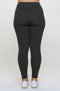 Active Fleece Lined High Waisted Leggings