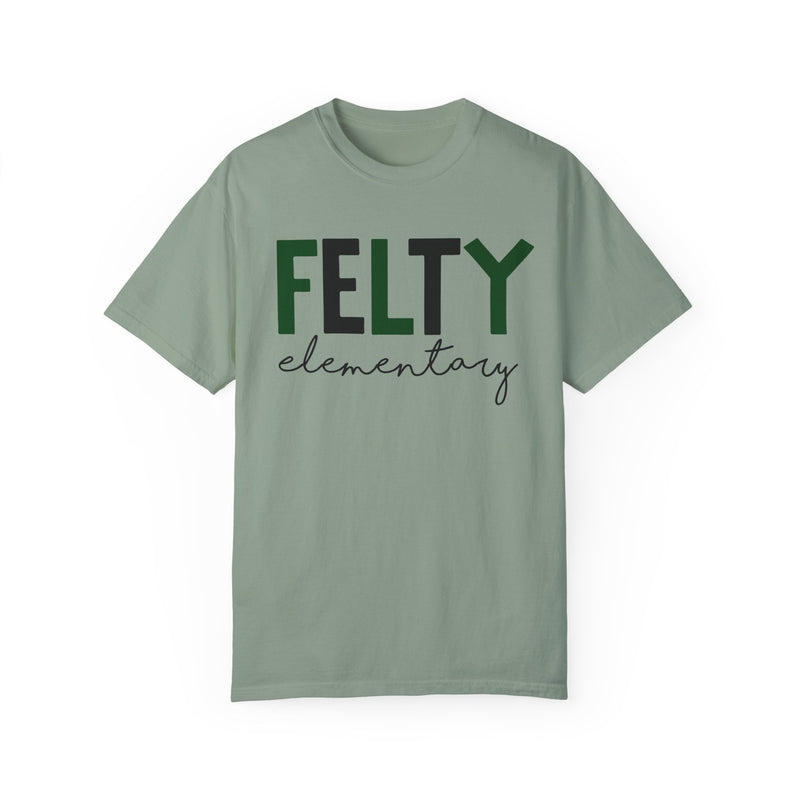 Felty Comfort Colors Tee