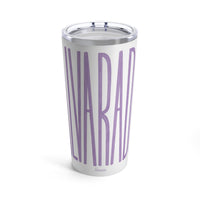 ALVARADO Texas Tumbler