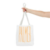 PALMER Texas Tote Bag