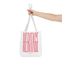 HERITAGE Jaguars Tote Bag