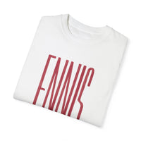 ENNIS Texas Comfort Colors T-Shirt