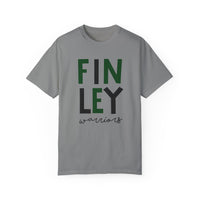 Finley Comfort Colors Tee