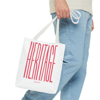 HERITAGE Jaguars Tote Bag