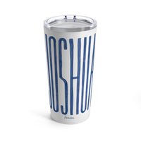 JOSHUA Texas Tumbler