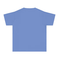 YOUTH FIRST Grade Pastel Font Comfort Colors Tee