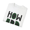 Howard Comfort Colors Tee