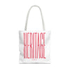 HERITAGE Jaguars Tote Bag