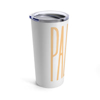 PALMER Texas Tumbler