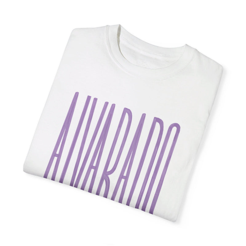 ALVARDO Texas Comfort Colors T-Shirt