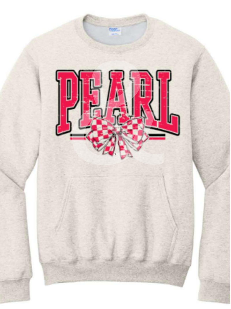 Maypearl Pocket Sweatshirt PREORDER