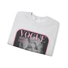 Female Icon Sweatshirt in Pink