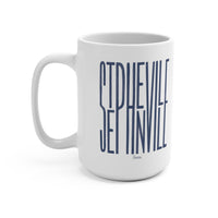 STEPHENVILLE Texas Mug