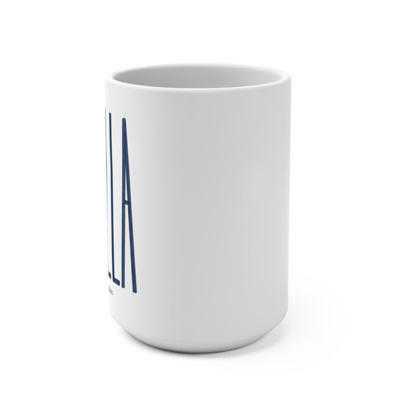 OVILLA Christian Mug