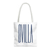 OVILLA CHRISTIAN Texas Tote Bag