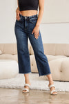 RFM Tummy Control Cropped Jeans