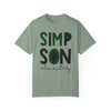 Simpson Comfort Colors Tee