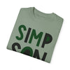 Simpson Comfort Colors Tee