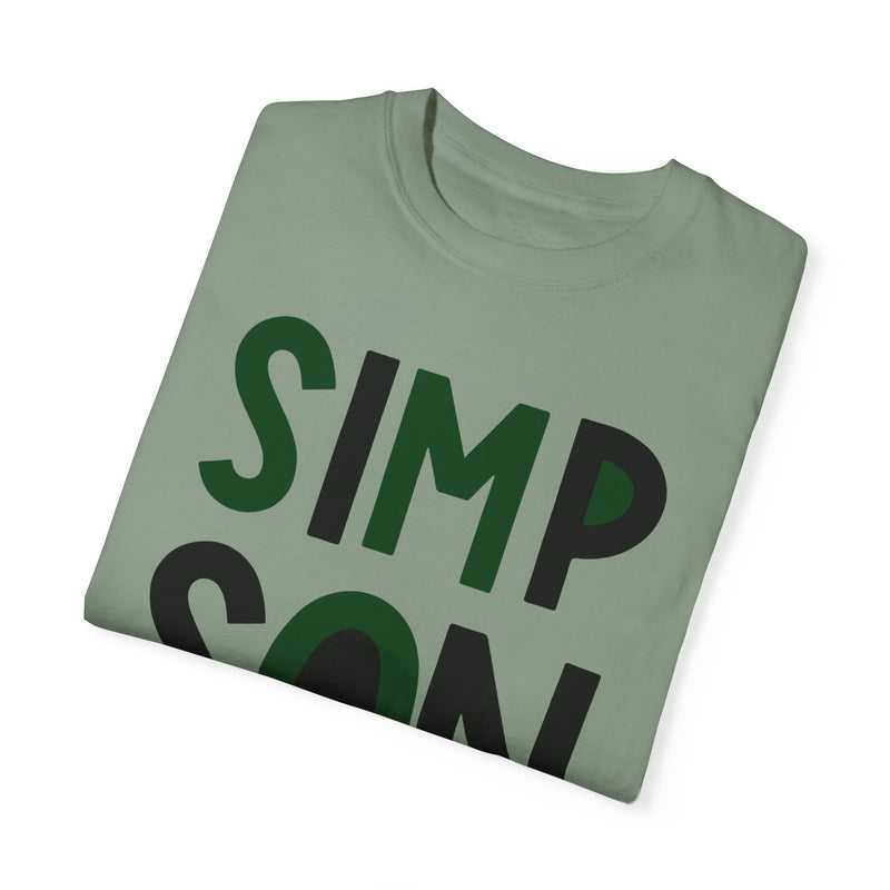 Simpson Comfort Colors Tee