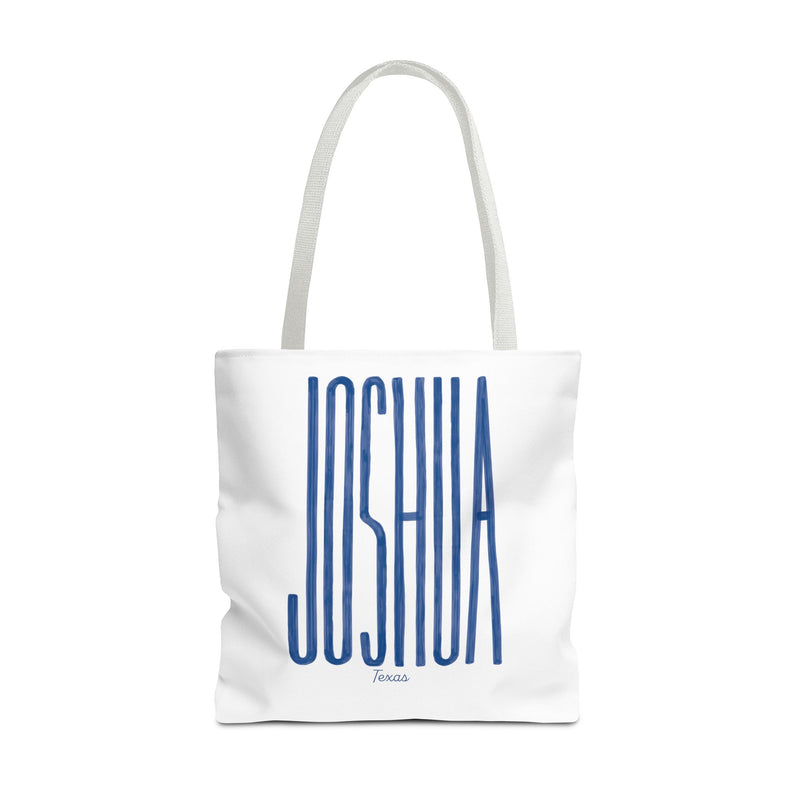 JOSHUA Texas Tote Bag