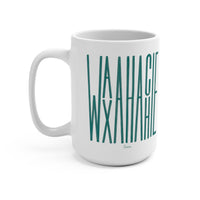 WAXAHACHIE Texas Mug