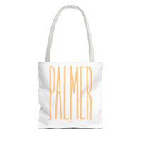 PALMER Texas Tote Bag