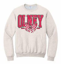 Olney Pocket Sweatshirt PREORDER