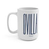 OVILLA Christian Mug