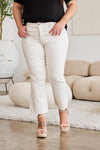 RFM Tummy Control Cropped Jeans