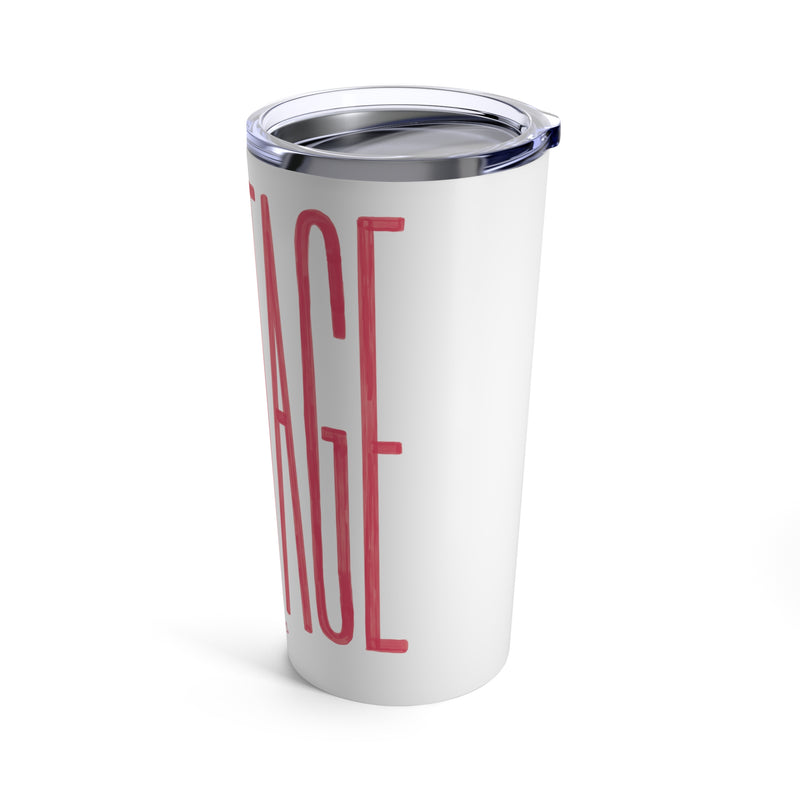 HERITAGE Jaguars Tumbler