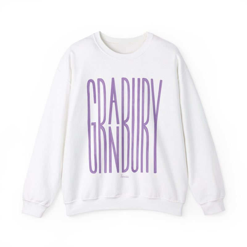 GRANBURY Texas Sweatshirt