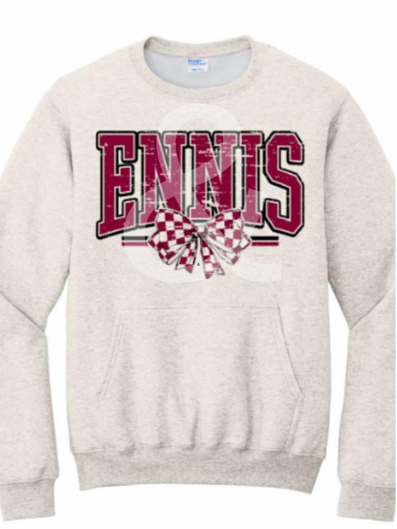 Ennis Pocket Sweatshirt PREORDER