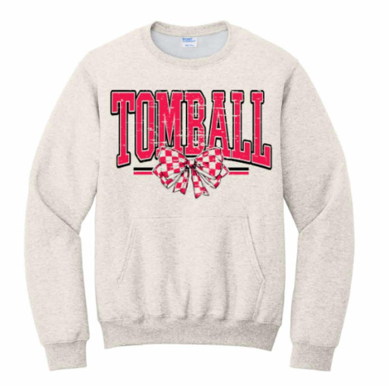 Tomball Pocket Sweatshirt PREORDER