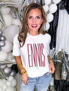 ENNIS Texas Comfort Colors T-Shirt