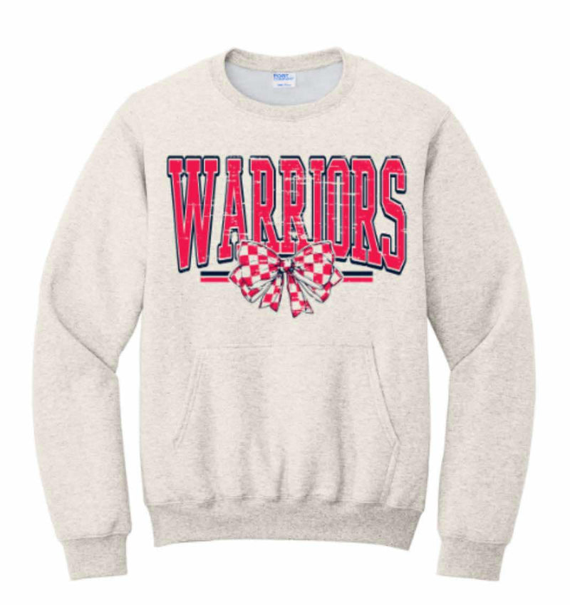 Warriors Pocket Sweatshirt PREORDER