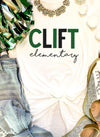 Clift Comfort Colors Tee