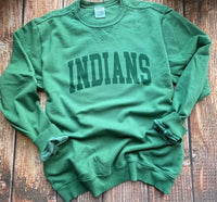 Indians Garment Dyed Pullover PREORDER