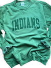 Indians Garment Dyed Pullover PREORDER