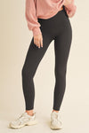 Active Fleece Lined High Waisted Leggings