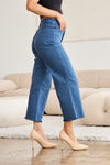 RFM Tummy Control Cropped Jeans