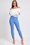 YMI Hyperstretch Skinny Jeans in Blue