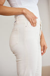 RFM Tummy Control Cropped Jeans