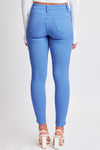 YMI Hyperstretch Skinny Jeans in Blue