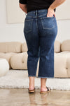 RFM Tummy Control Cropped Jeans