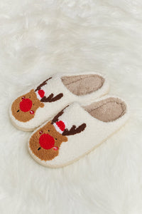 Rudolph Slippers