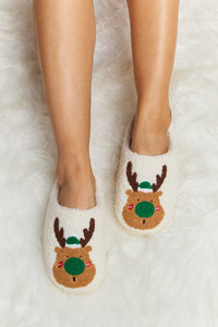 Rudolph Slippers