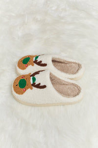 Rudolph Slippers